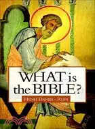 在飛比找三民網路書店優惠-What Is the Bible?