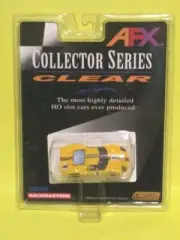 AFX TOMY MEGA G FORD GT40 MKII WHITMORE #8 SLOT CAR NEW NOS MIP FACTORY SEALED