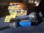 Pelican AQUA KING LITE 8D Submersible 4100 Series Scuba Diving Underwater Light