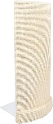 ' Cat Scratching Post & Couch-Corner/Furniture Protector (Ivory)
