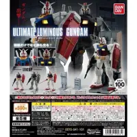 在飛比找蝦皮購物優惠-BANDAI 鋼彈 GUNDAM ULTIMATE LUMI