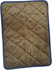 BELLIFFY Pet Heating Pad Cat Heat Pad Self Warming Pet Mat Outdoor Use No Odor Machine Washable Long-Lasting s 40x50cm