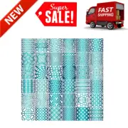 36 Pieces Geometric Stencils Painting Templates Mandala Art Drawing Stencils