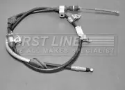 Hand Brake Cable Right FOR MG ZR 1.8 CHOICE2/2 01->05 MG ZR 18K4F 18K4K FL