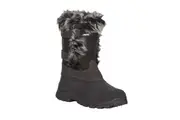 Trespass Womens/Ladies Brace Winter Snow Boots (Peat) - UTTP1063
