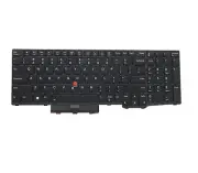 New For Lenovo Thinkpad T15P P15V Gen 1 Gen 2 US Keyboard W/ Backlit 5N20X22916
