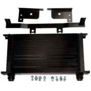 PPE Performance Transmission Cooler W/ Purple Clips For 03-05 Gm Duramax LB7/LLY