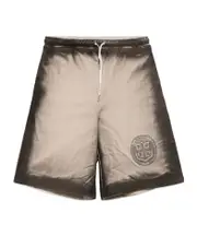 Mud track shorts XS,L Nude