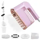 Handheld Iron Clothes Steamer Garment Steam Brush Travel HandHeld Portable 1200W