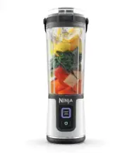 Ninja Blast Portable Blender, Cordless, 18oz. Vessel, Personal Blender BPA Free,