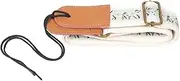 OFFIGAM Acoustic Electric Ukulele Strap: Adjustable Handbag Shoulder Sling Guitar Shoulder Strap Replacement for Teaching Performances