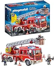 Playmobil - Fire Engine with Ladder