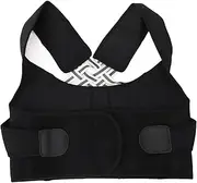 Posture Corrector for Women and Men, Breathable Elastic Back Brace for Posture Corrector, Adjustable Back Posture Corrector, Scoliosis Back Humpback Correction Belt (XL)