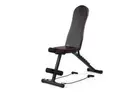 NNEKGE Adjustable FID Sit Up & Weight Bench