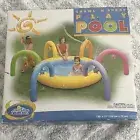 VTG 2003 Intex Wet Set Crawl N’ Spray Play Pool Inflatable 130”x 31” Rare SEALED