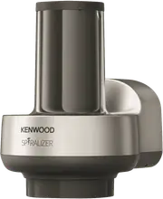 Kenwood Spiralizer Attachment - 5 cutting cones