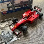 Tamiya 1/10 Electric Rc F201 Chassis Kit
