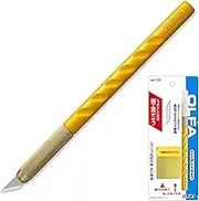 OLFA Saw & Art Knife & Spare Blade (10B)