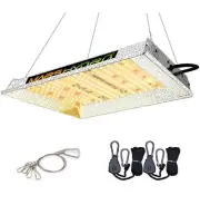 MARS HYDRO TS 600W LED Grow Light 2x2ft Coverage Sunlike Full Spectrum Grow Lamp