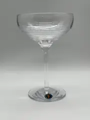 Waterford Crystal Circon Large Coupe NEW