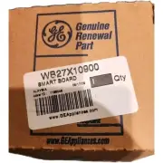 New Genuine OEM WB27X10900 GE Microwave Smart Control Board