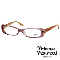 在飛比找ETMall東森購物網優惠-Vivienne Westwood 光學鏡框★骨棒龐克造型★