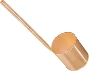 WEDO Oil Dipper,Multi-Functional Oil Dipper,Transferring Liquid,Engine Oil,Diesel,Kerosene and Gasoline,Brass,85 * 350mm