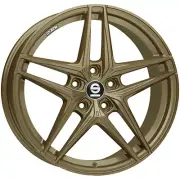 ALLOY WHEEL SPARCO SPARCO RECORD FOR VOLKSWAGEN GOLF VIII GTI CLUBSPORT 8.5 HRH