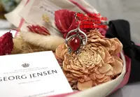 在飛比找Yahoo!奇摩拍賣優惠-優買二手精品名牌店 喬治傑生 GEORG JENSEN GJ