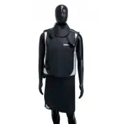 APOLLO QUICKSHIP VEST SKIRT 0.5 FRONT/0.25 BACK 2 PIECE RADIATION APRON LEAD