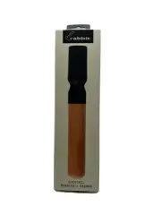 2-in-1 Muddler & Citrus Reamer, Beech Cocktail Muddler, Made from Solid Oiled...