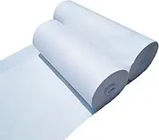 Aisle Runner Carpet, Wedding Carpet Runner, White Runway Rug Non-Slip Walkway Carpet Mat 2mm Thick Polyester Aisle Runner Carpet for Church Party Decoration Prom Outdoor