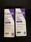 CeraVe Skin Renewing Day Cream Retinol SPF 30 1.76 oz (2 BOXES)