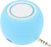 Wired Speaker Compact Rechargeable Loudspeaker Box for Laptop Phone and Tablet Portable Mini Speaker with Long Playback Durable Design