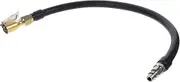 HEALEEP Tire Valve Connector Extension Hose for Inflator Compressor Flexible Adapter for Motorbike Truck Suv and Bike Durable and Tool for Quick Inflation