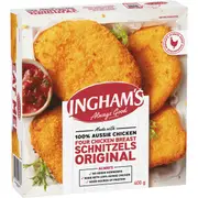Ingham's Chicken Breast Schnitzel 400g
