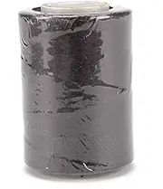 Coats Cotton Machine Quilting Solid Thread 1200yd-Black -V34-0002