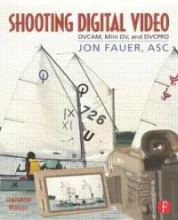 在飛比找博客來優惠-Shooting Digital Video