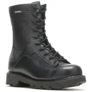 Bates E03140 Men's 8" Durashock Lace Up Side Zip Uniform Tactical Boots Shoes