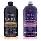 Keratin Treatment Oxireduct Tyrrel 1 Liter + REDUCT BLOND 1L - TYRREL PROFESSION