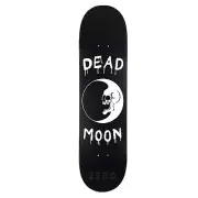 Zero Skateboard Deck Dead Moon OG 8.25" x 31.9"