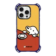 iPhone 16 Pro Bounce Case MagSafe Compatible bread
