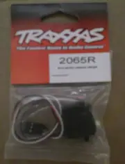 TRAXXAS 2065R SERVO, SUB-MICRO, WATERPROOF, METAL GEAR