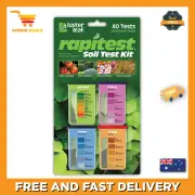 Luster Leaf 1601 Rapitest Test Kit for Soil Ph, Nitrogen, Phosphorous and Potash