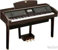 在飛比找Yahoo!奇摩拍賣優惠-☆金石樂器☆ Yamaha 經典 Clavinova CVP