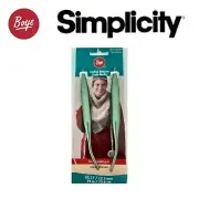 BOYE SIMPLICITY KNITTING Circular NEEDLES Anodized Aluminum US 17-12.5 mm