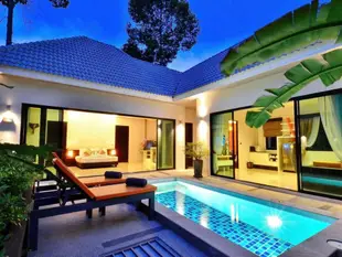 查汶池畔別墅Chaweng Noi Pool Villa