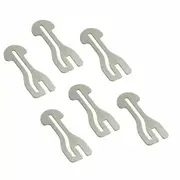 Shopping Trolley Token Master Key 2/4/6pcs