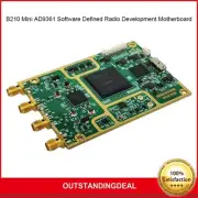 B210 Mini AD9361 Software Defined Radio Development Motherboard SDR os67