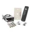 SkyTech Fireplace Remote Control 1001T LCD A